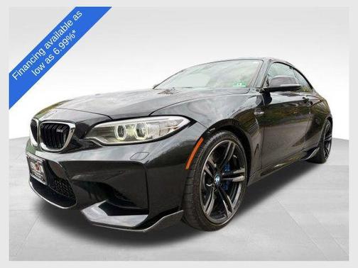 2016 BMW M2 Base