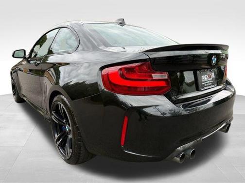 2016 BMW M2 Base