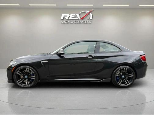 2016 BMW M2 Base