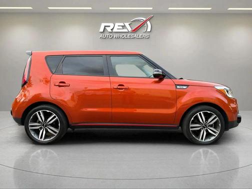 2018 Kia Soul !