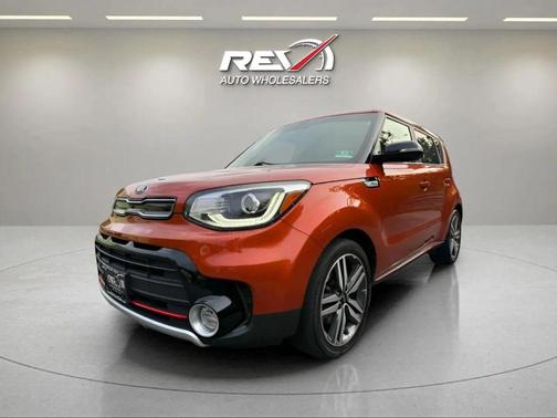 2018 Kia Soul !