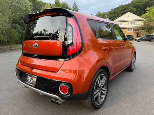 2018 Kia Soul !