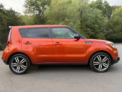 2018 Kia Soul !