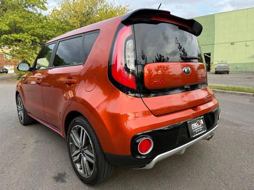 2018 Kia Soul !