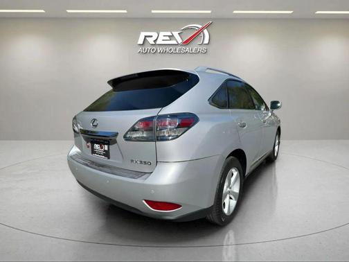 2012 Lexus RX 350 Base