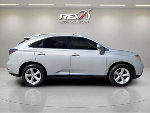 2012 Lexus RX 350 Base