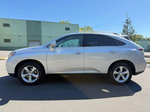 2012 Lexus RX 350 Base