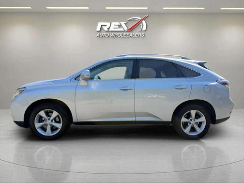 2012 Lexus RX 350 Base
