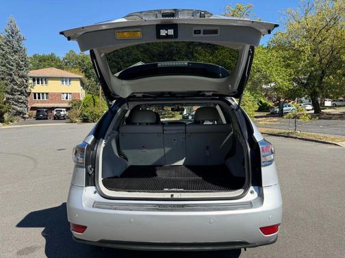 2012 Lexus RX 350 Base
