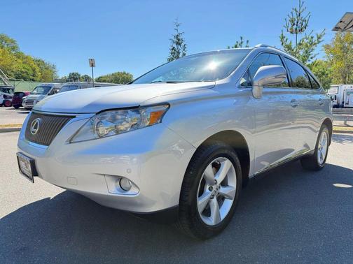 2012 Lexus RX 350 Base