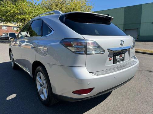 2012 Lexus RX 350 Base