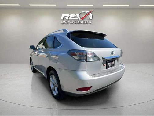 2012 Lexus RX 350 Base