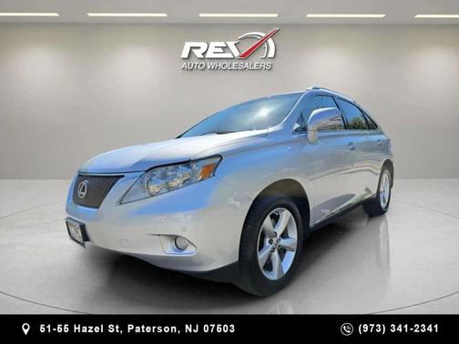 2012 Lexus RX 350 Base