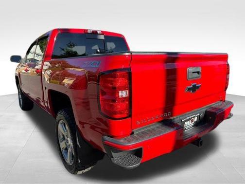 2017 Chevrolet Silverado 1500 2LT