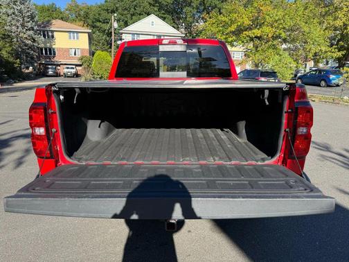 2017 Chevrolet Silverado 1500 2LT