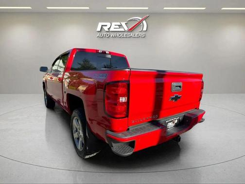 2017 Chevrolet Silverado 1500 2LT