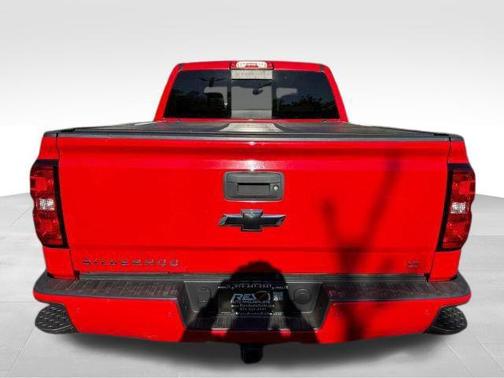 2017 Chevrolet Silverado 1500 2LT