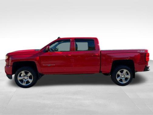 2017 Chevrolet Silverado 1500 2LT