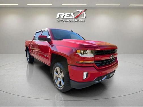 2017 Chevrolet Silverado 1500 2LT