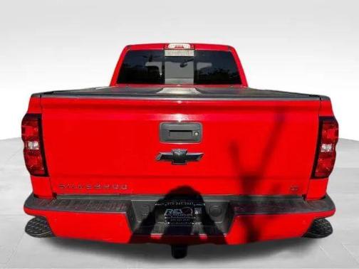 2017 Chevrolet Silverado 1500 2LT