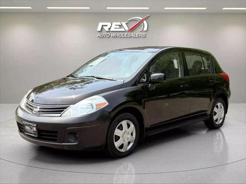 2011 Nissan Versa 1.8 S
