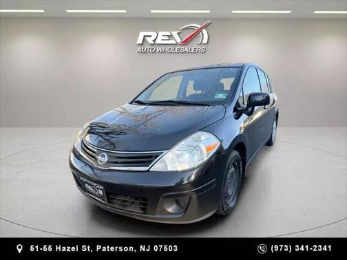 2011 Nissan Versa 1.8 S