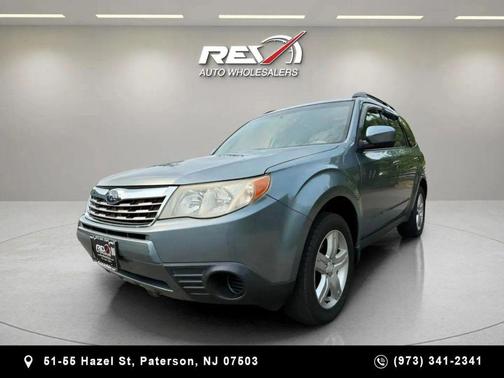 2010 Subaru Forester 2.5 X Premium