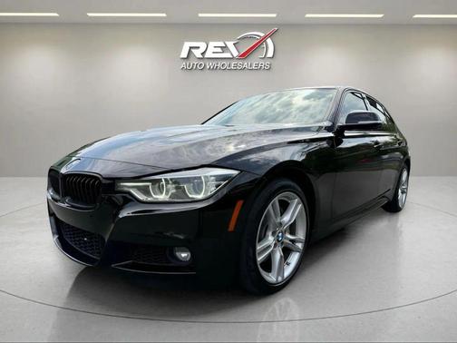 2018 BMW 340 xDrive