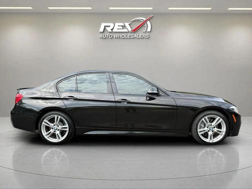 2018 BMW 340 xDrive