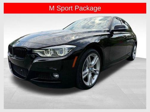 2018 BMW 340 xDrive