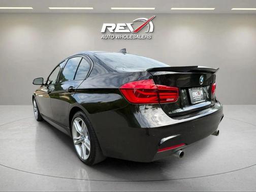 2018 BMW 340 xDrive