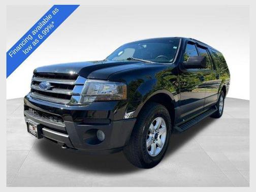 2017 Ford Expedition EL XL