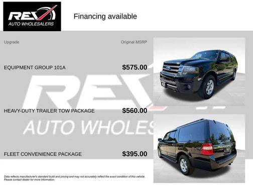 2017 Ford Expedition EL XL