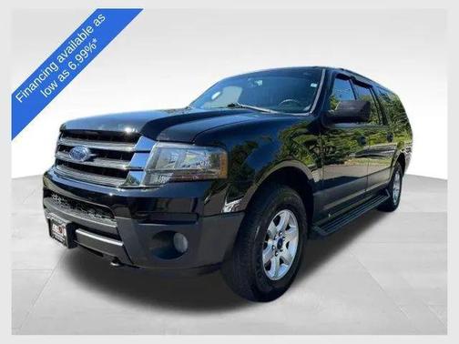 2017 Ford Expedition EL XL