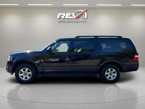 2017 Ford Expedition EL XL