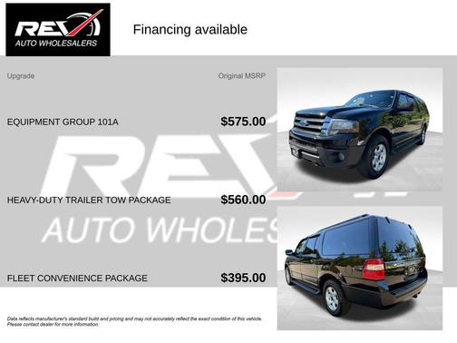 2017 Ford Expedition EL XL