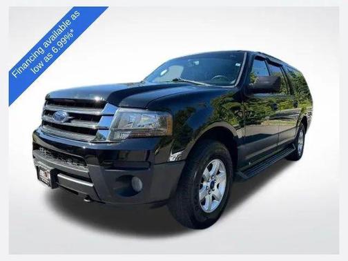 2017 Ford Expedition EL XL