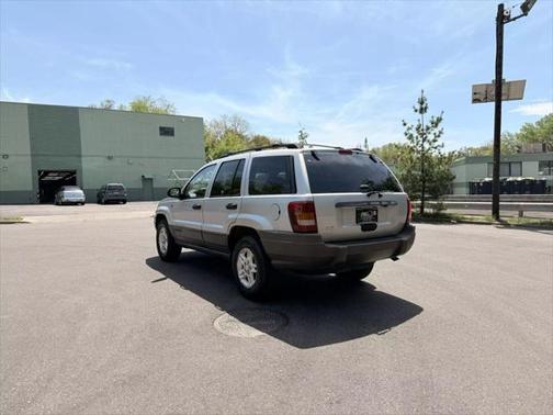 2004 Jeep Grand Cherokee Laredo