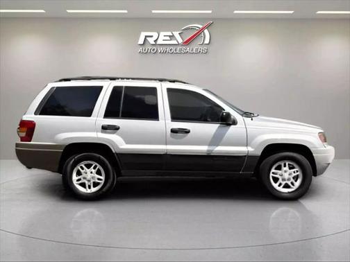 2004 Jeep Grand Cherokee Laredo