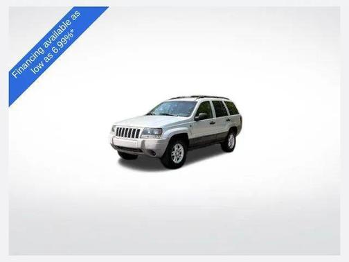2004 Jeep Grand Cherokee Laredo