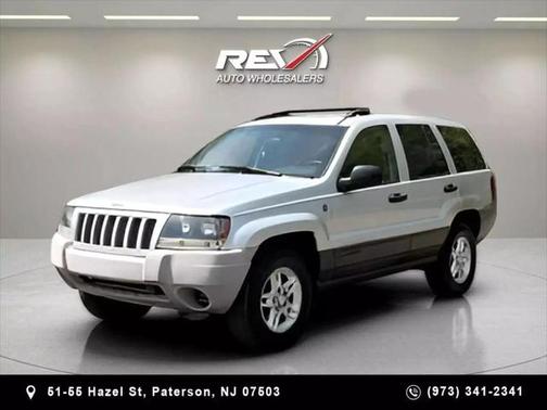 2004 Jeep Grand Cherokee Laredo