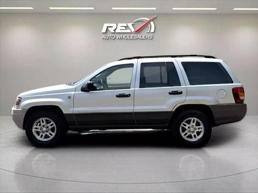 2004 Jeep Grand Cherokee Laredo