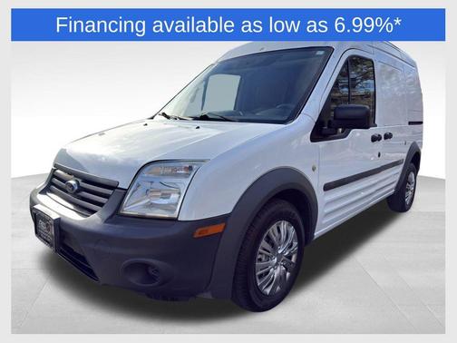 2013 Ford Transit Connect XL