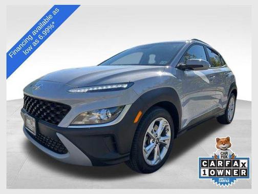 2022 Hyundai KONA SEL