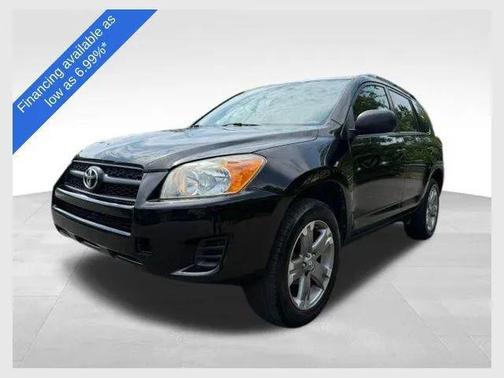 2009 Toyota RAV4 Sport