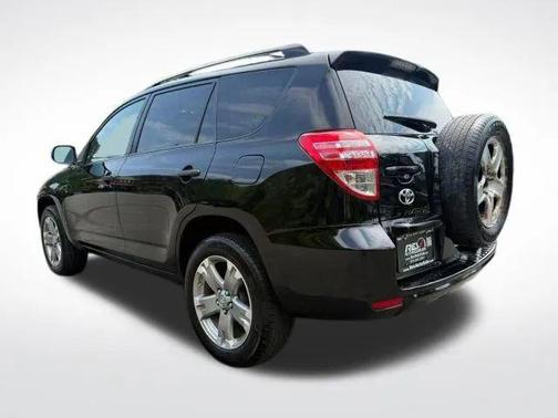 2009 Toyota RAV4 Sport