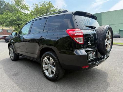 2009 Toyota RAV4 Sport