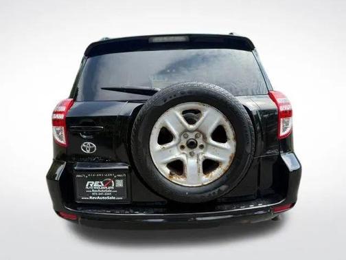 2009 Toyota RAV4 Sport