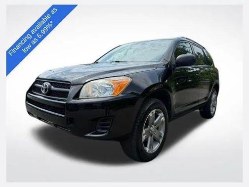 2009 Toyota RAV4 Sport