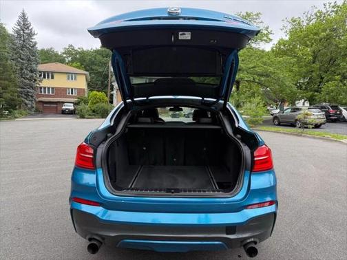 2016 BMW X4 M40i